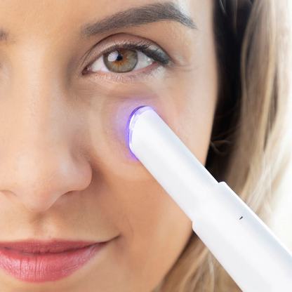 Celestia Eyes™: Dispositivo 3 en 1 para rejuvenecer tu mirada con tecnología real