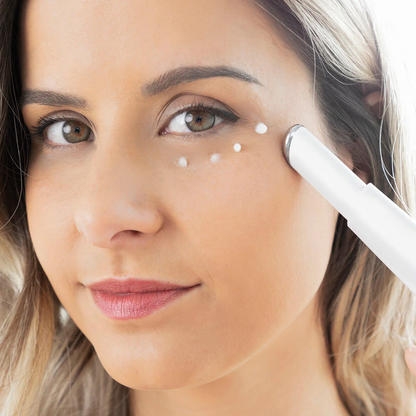 Celestia Eyes™: Dispositivo 3 en 1 para rejuvenecer tu mirada con tecnología real