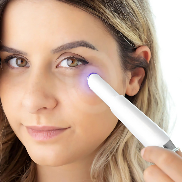 Celestia Eyes™: Dispositivo 3 en 1 para rejuvenecer tu mirada con tecnología real