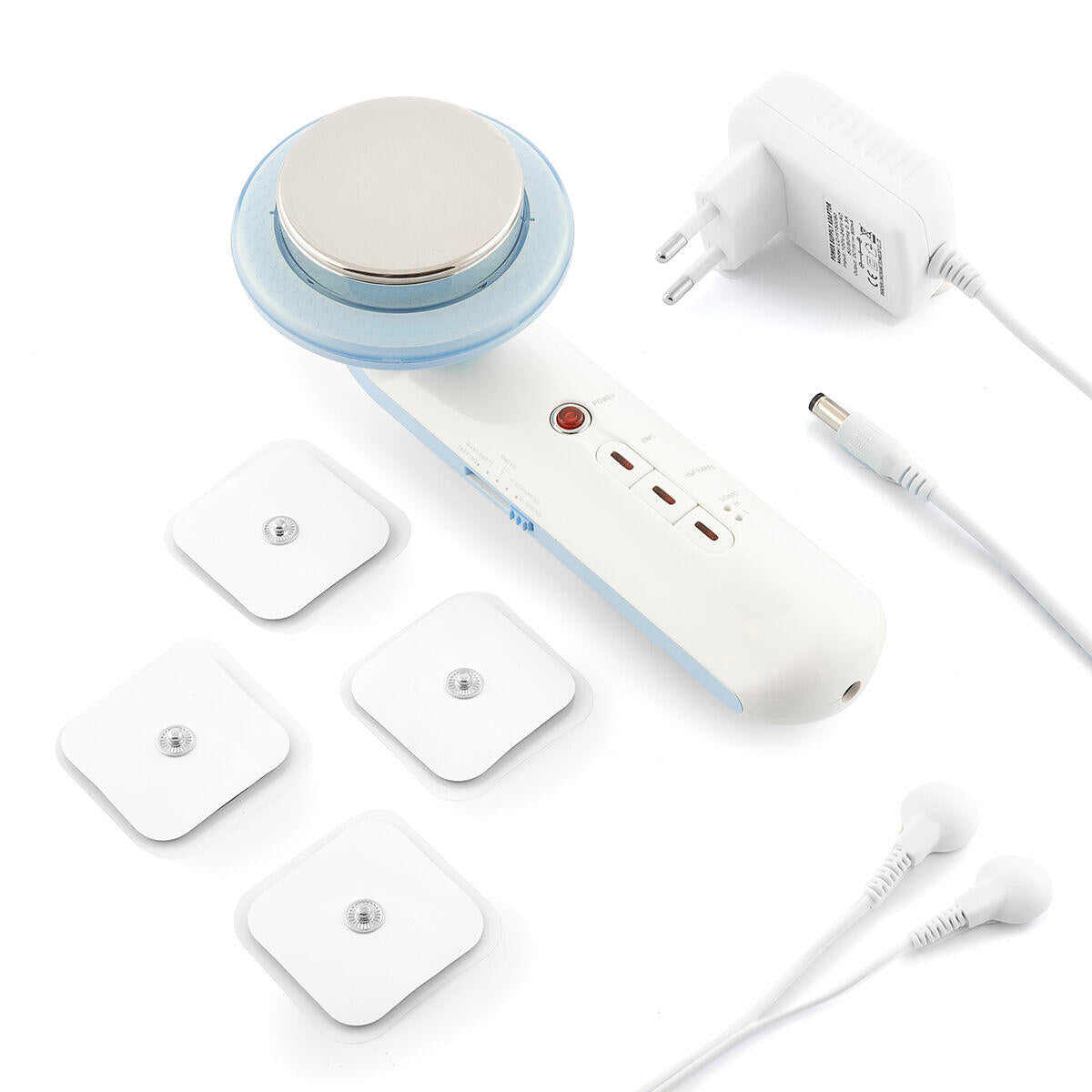 SlimGlow™: Dispositivo 3 en 1 para eliminar la celulitis y redefinir tu cuerpo