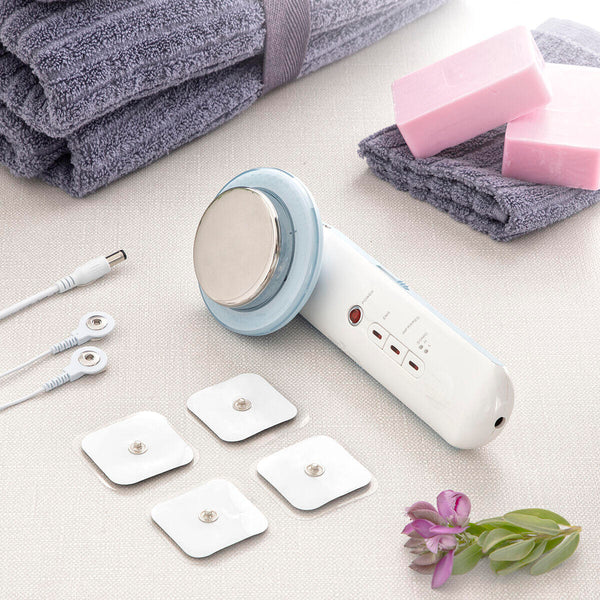 SlimGlow™: Dispositivo 3 en 1 para eliminar la celulitis y redefinir tu cuerpo